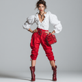 Red Pants